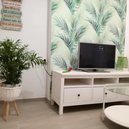 Apartamento La Palmera Tarifa