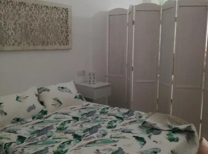 La Palmera شقة *