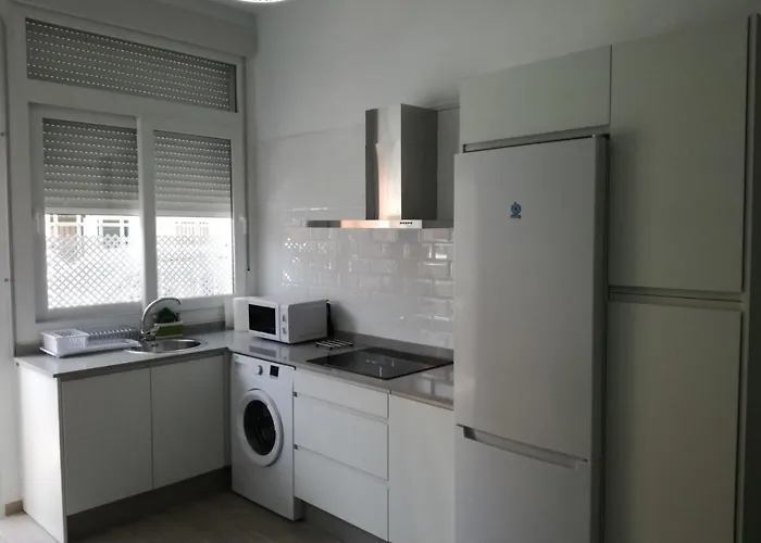 La Palmera شقة