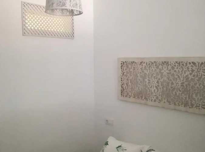 شقة La Palmera *